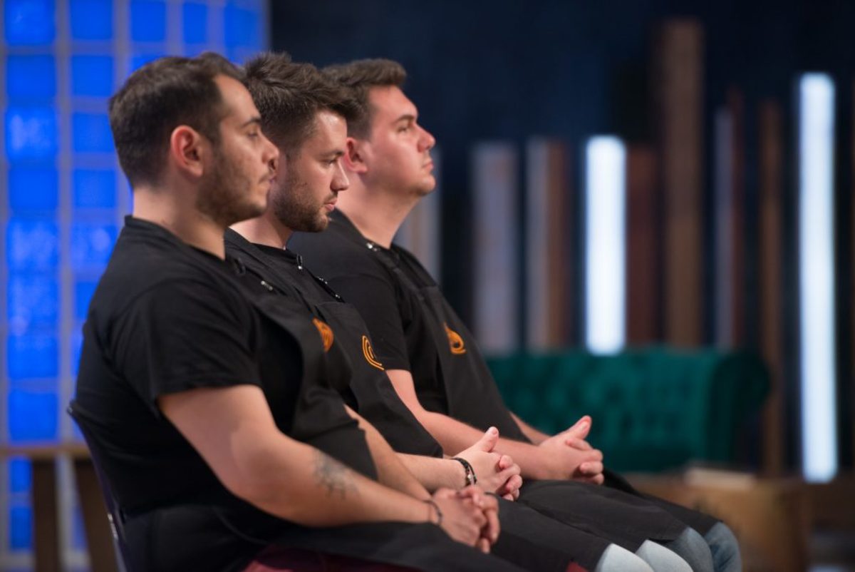 Ποιος παίκτης αποχωρεί στον αποψινό ημιτελικό του MasterChef;