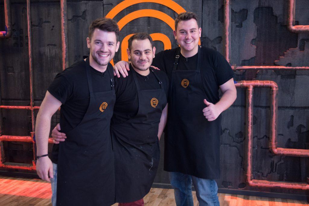 Ποιος αποχώρησε από το MasterChef; Ποιοι πέρασαν στον μεγάλο τελικό;