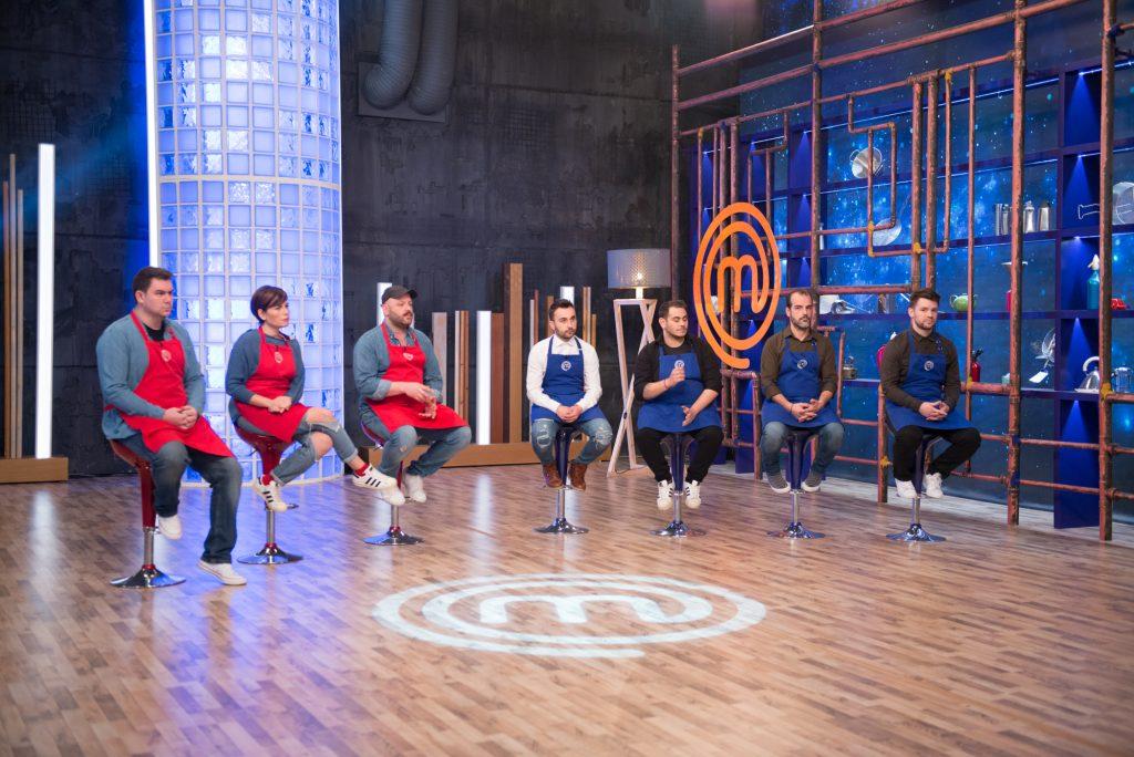 MasterChef: Η μονομαχία αποχώρησης “παγώνει” τους πάντες!