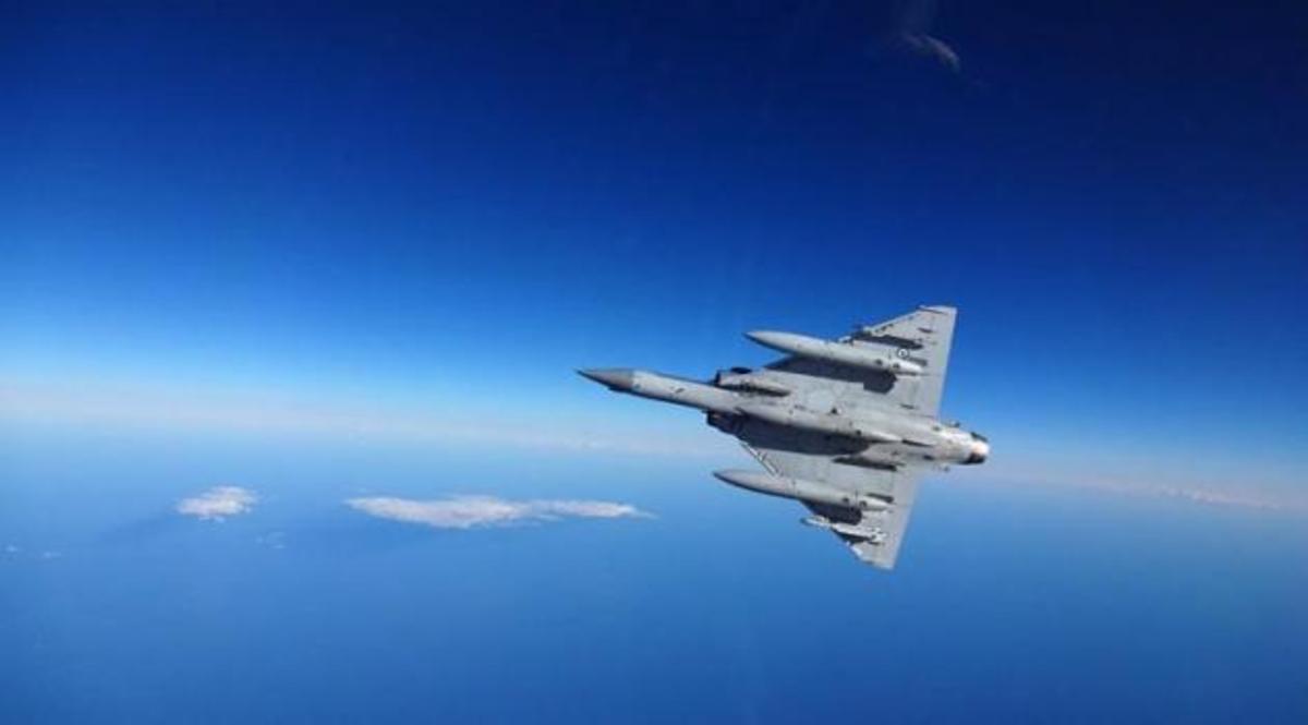 Πτώση Mirage 2000 – 5: Ποιοι συμμετέχουν στις έρευνες