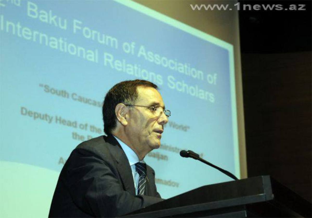Αζερμπαϊτζάν: Νέος πρωθυπουργός ο Νοβρούζ Μαμέντοφ