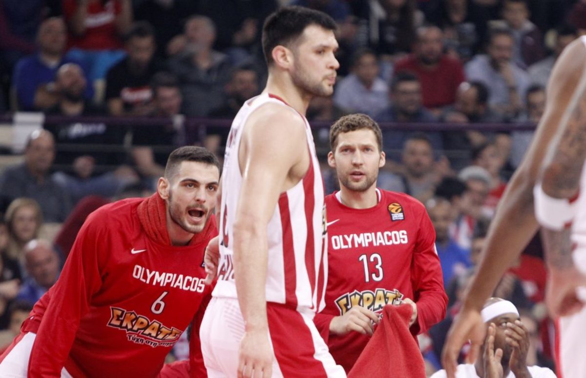 Ολυμπιακός