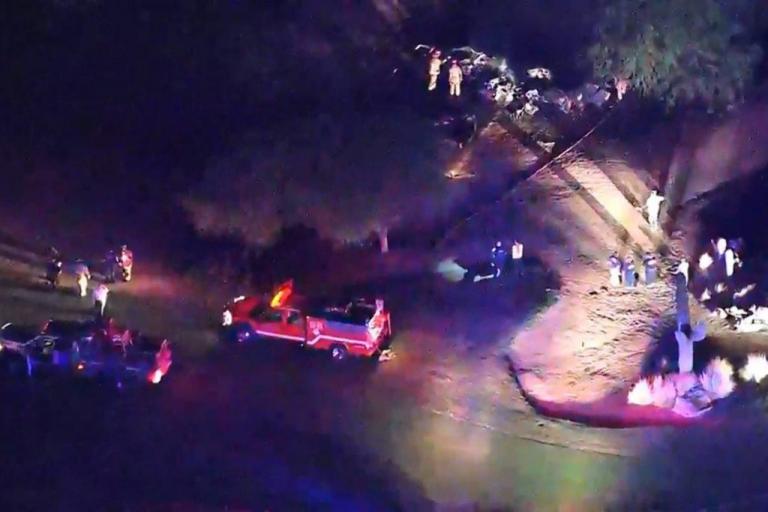 Συντριβή αεροπλάνου με 6 νεκρούς σε γήπεδο γκολφ στην Αριζόνα