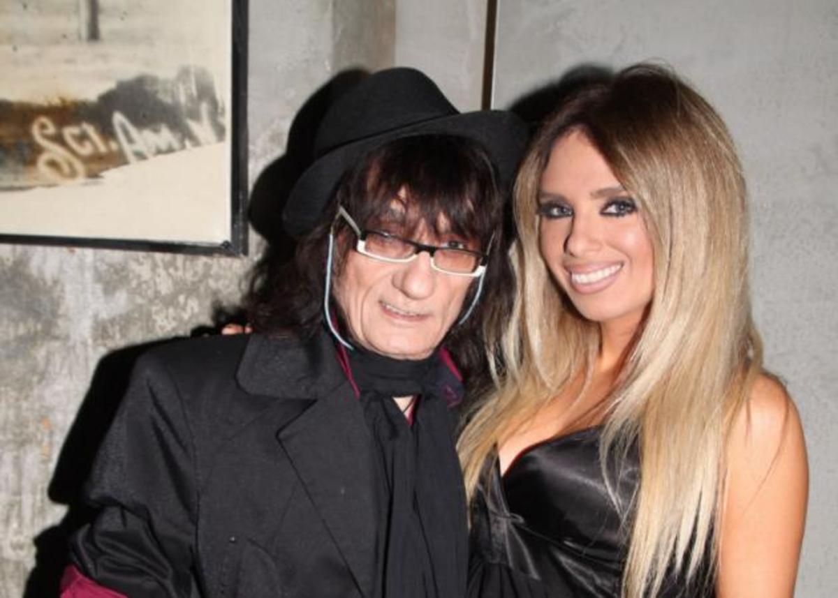 Στάθης Ψάλτης: Ξεχωριστό μνημόσυνο έκανε η κόρη του από την χήρα του Χριστίνα