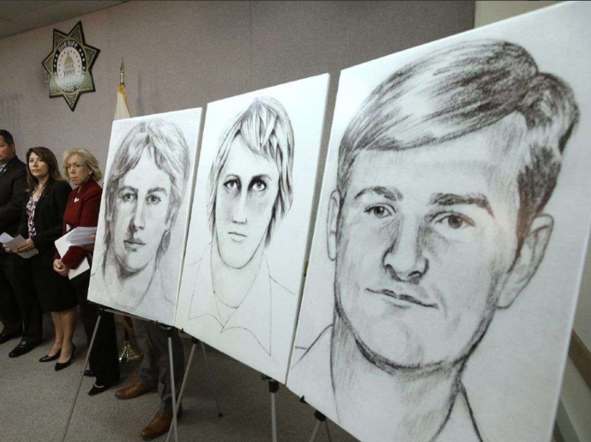 Golden State Killer