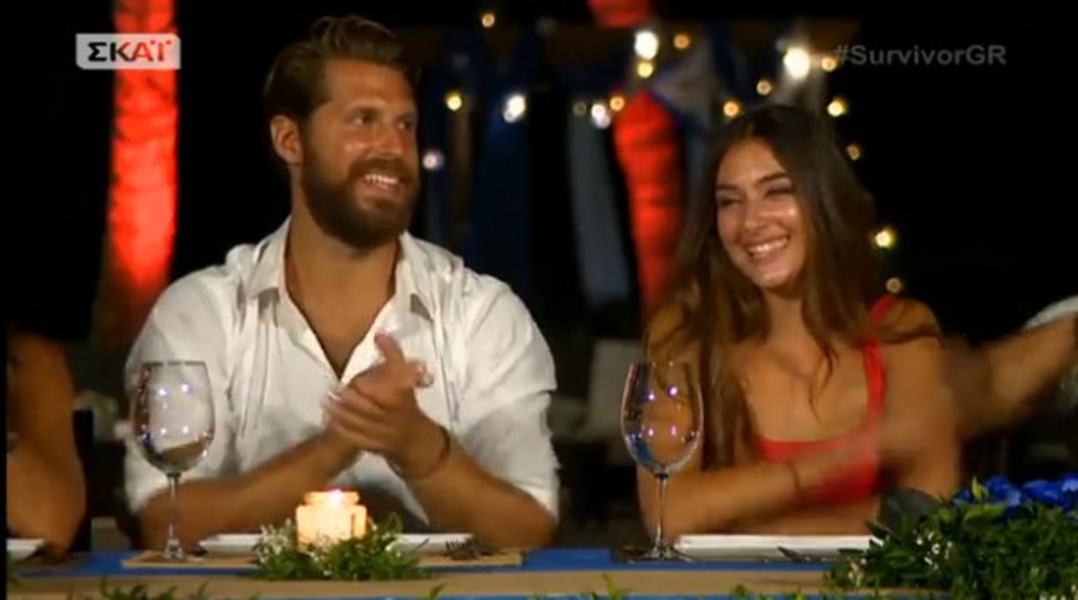 Survivor: Το πάρτι της ένωσης έριξε το twitter! Χαμός για τον Νάσο και το εσώρουχο της Ροδάνθης!
