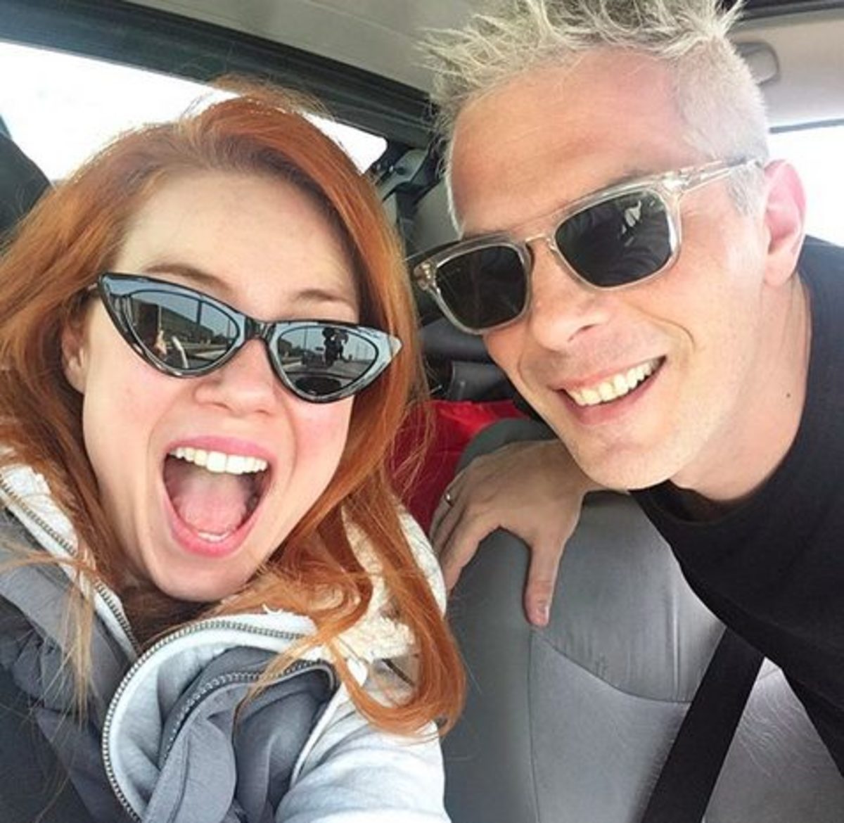 Άντα Λιβιτσάνου: Zει ένα δεύτερο ταξίδι του μέλιτος [pics]