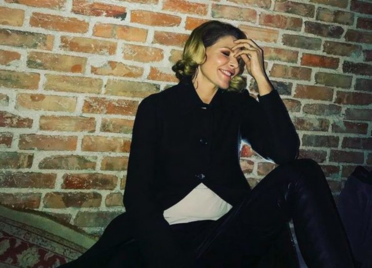 Tζένη Μπαλατσινού: Για Πάσχα στο Πόρτο Χέλι, μετά τον χωρισμό από τον Βασίλη Κικίλια