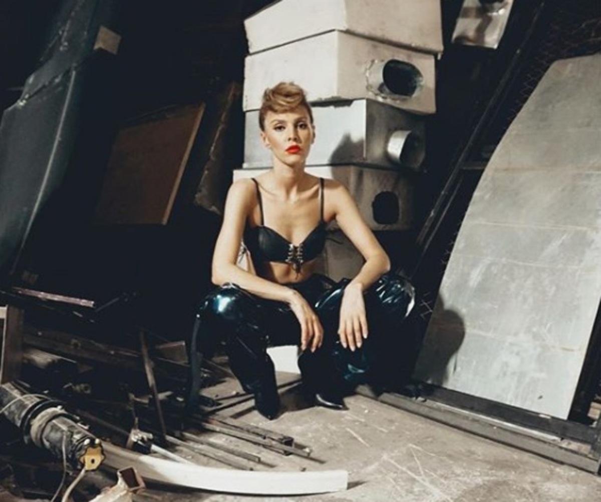 Τάμτα: Ποζάρει με τα εσώρουχα και «ρίχνει» το Instagram! [pics]