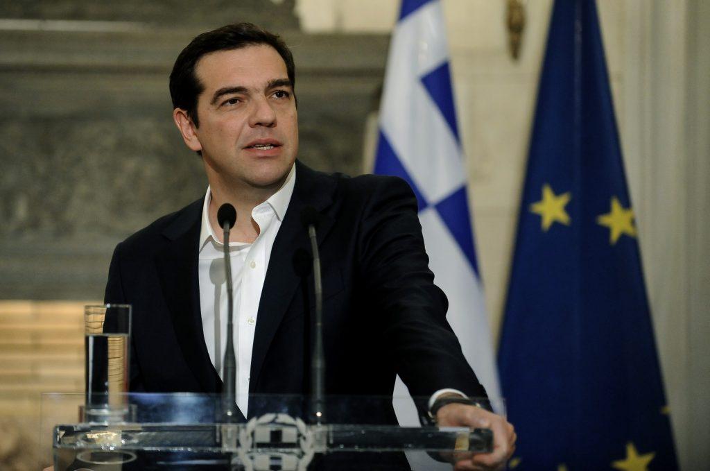 Έλληνες στρατιωτικοί Αλέξης βΤσίπρας παρέμβαση