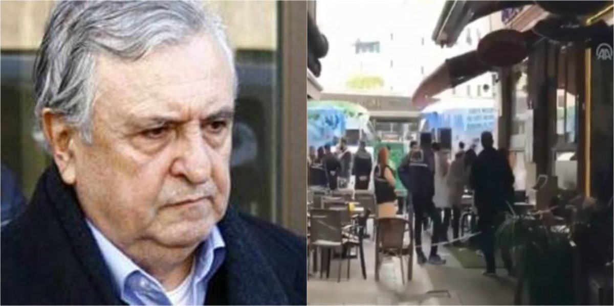 Νεκρός ο πρώην υπουργός Άμυνας της Τουρκίας – Δολοφονήθηκε σε καφετέρια!