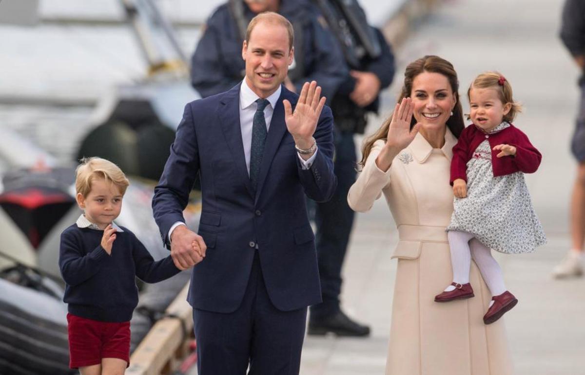 Πρίγκιπας Ουίλιαμ: Αφήνει… στο σπίτι την Κέιτ και περιοδεύει στην Μέση Ανατολή