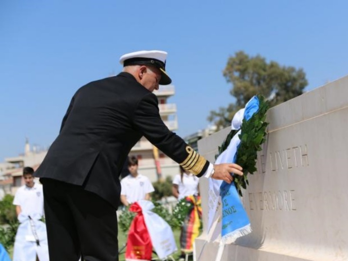 Ημέρα ANZAC: O ΑΓΕΕΘΑ απέτισε φόρο τιμής εις μνήμην των πεσόντων [pics]