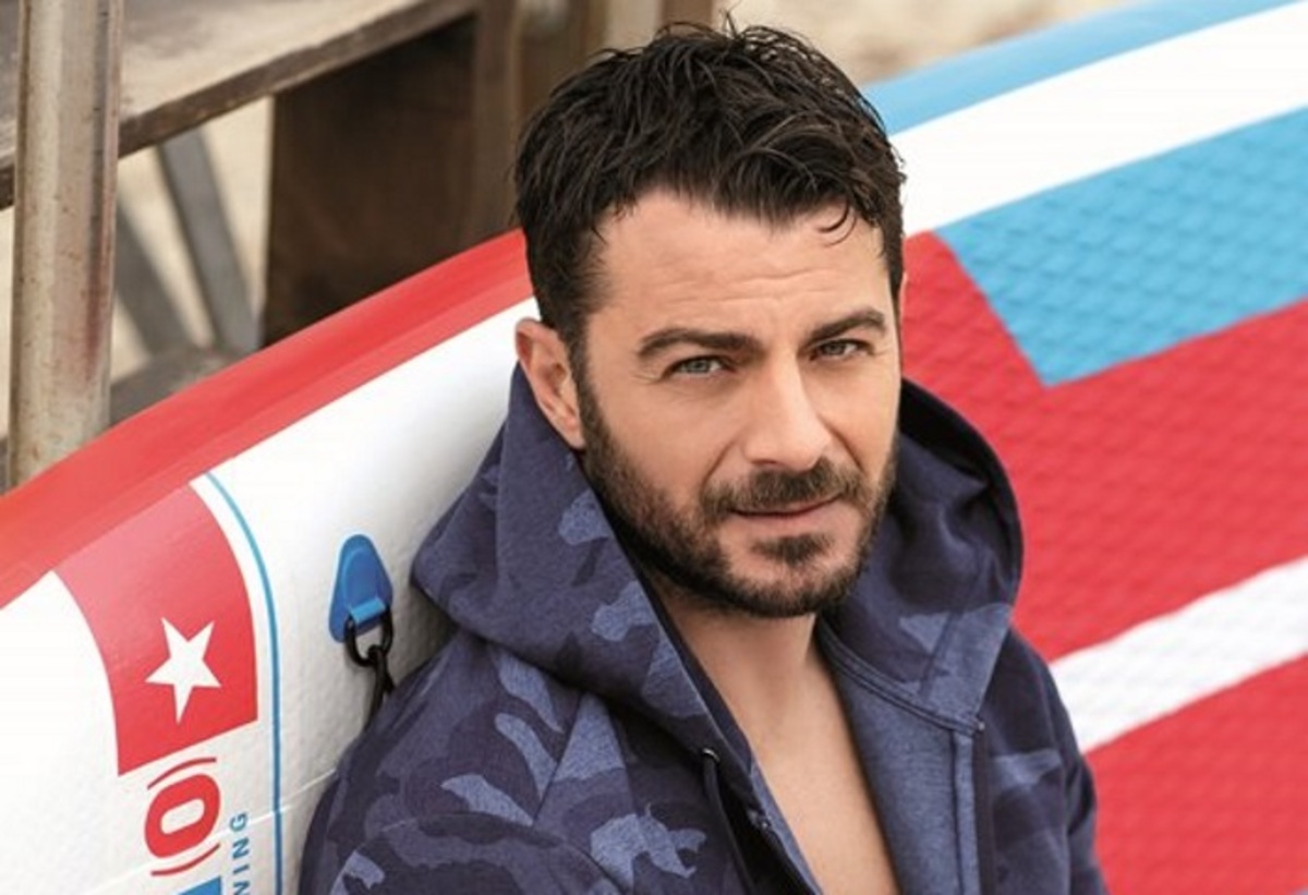 Γιώργος Αγγελόπουλος: Η απίθανη απάντηση για τον “καβγά” με τον φωτογράφο!