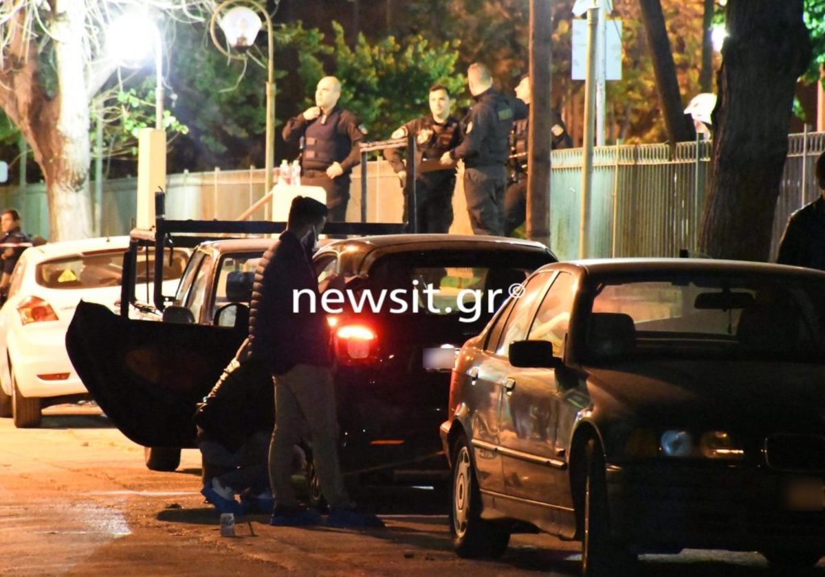 Γιώργος Λίτσας: Πόλεμο “νονών της νύχτας” βλέπει η αστυνομία – Η σύνδεση με Γρίβα και Στεφανάκο