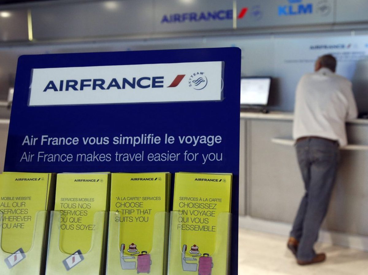 Άλλες δύο 48ωρες απεργίες της Air France μέσα στον Απρίλιο
