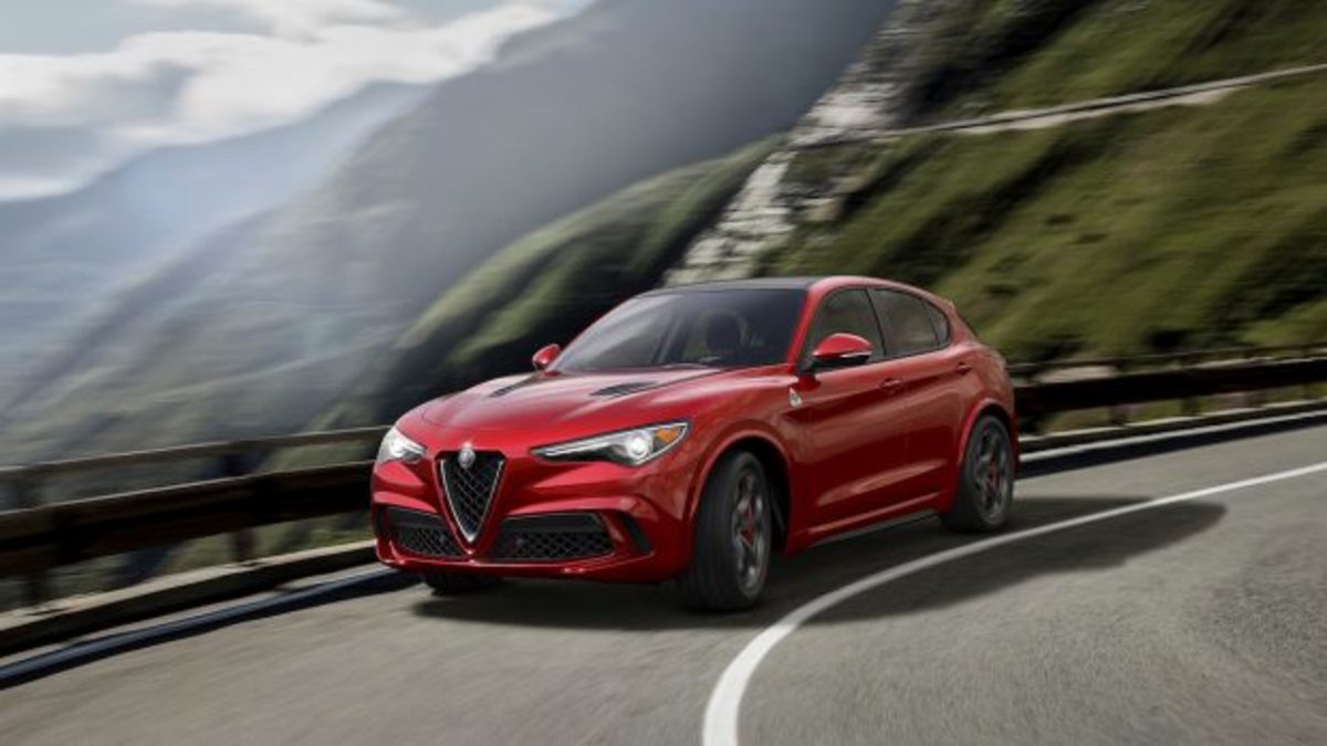 Δύο ανακλήσεις ακόμα για την Alfa Romeo Stelvio