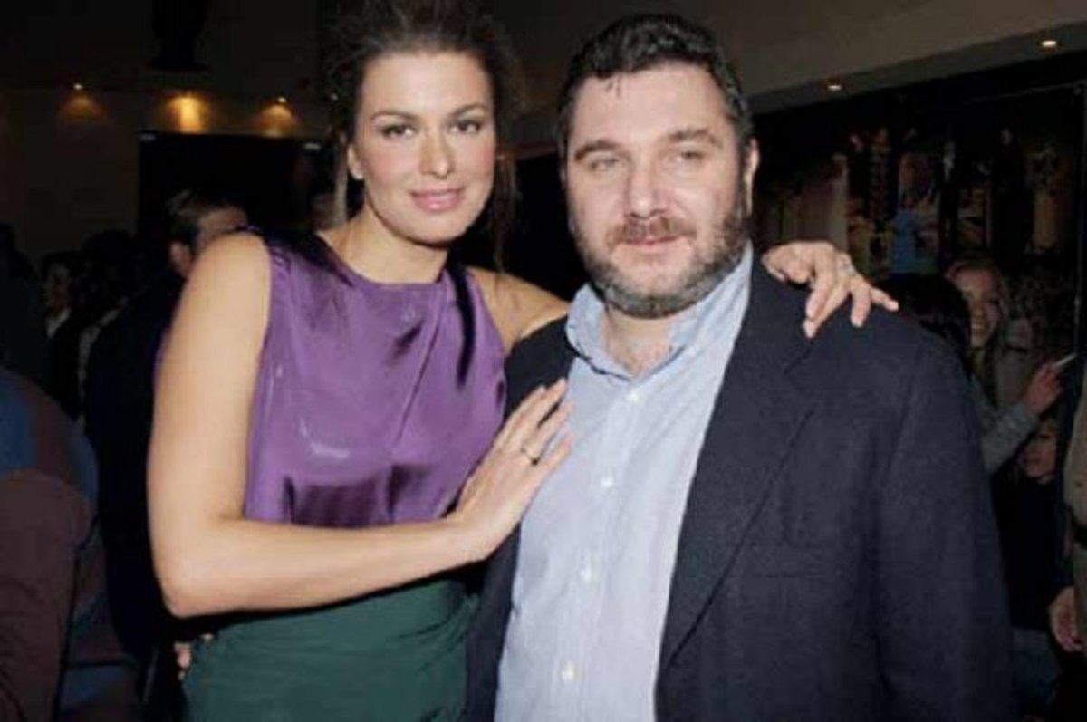 Παύλος Βαρδινογιάννης – Τζίνα Αλιμόνου: Όλη η αλήθεια για το “χρυσό” διαζύγιο!