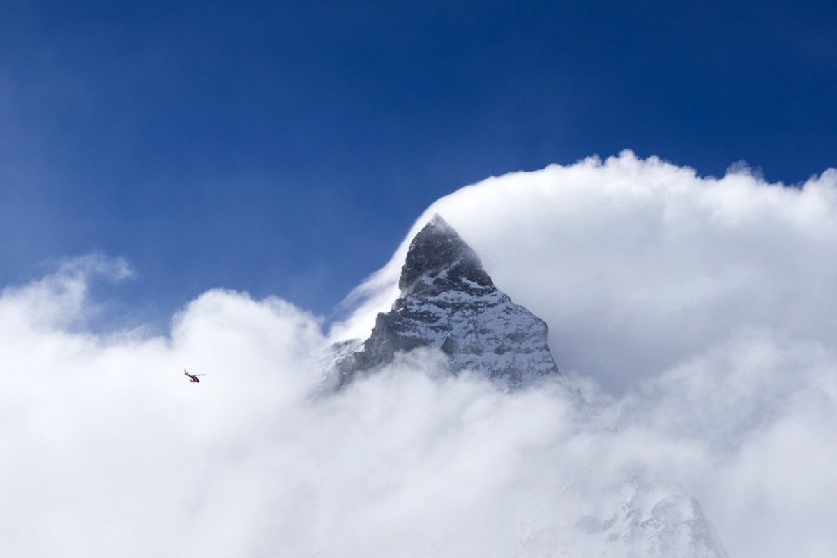 Ελβετία: “Ανέβηκε” στους 8 ο αριθμός των νεκρών ορειβατών που πάγωσαν μέχρι θανάτου στις Άλπεις