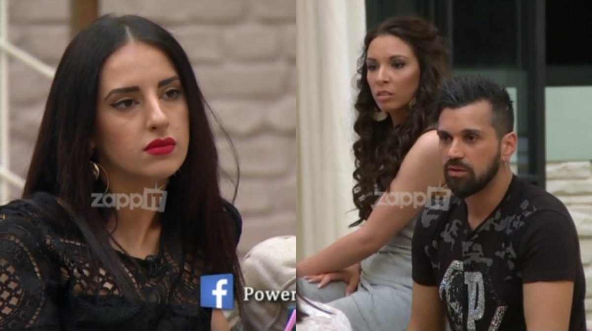 Power of Love: Τα κορίτσια «στρίμωξαν» τον Ανδρέα Ανδρεανό για τις προθέσεις του για την Τζούλια Καραγιάννη!