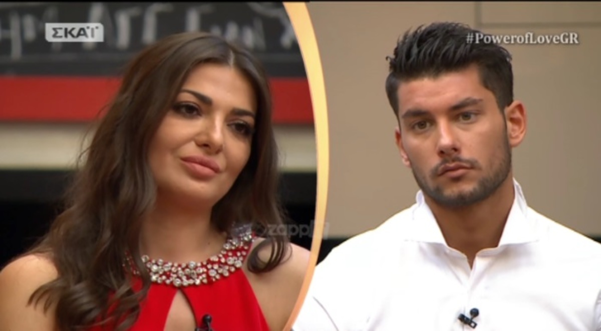 Power of Love: Ο πρώην της Άννας Λορένη πήγε στην Πόλη! «Φύγε τώρα από το παιχνίδι…»