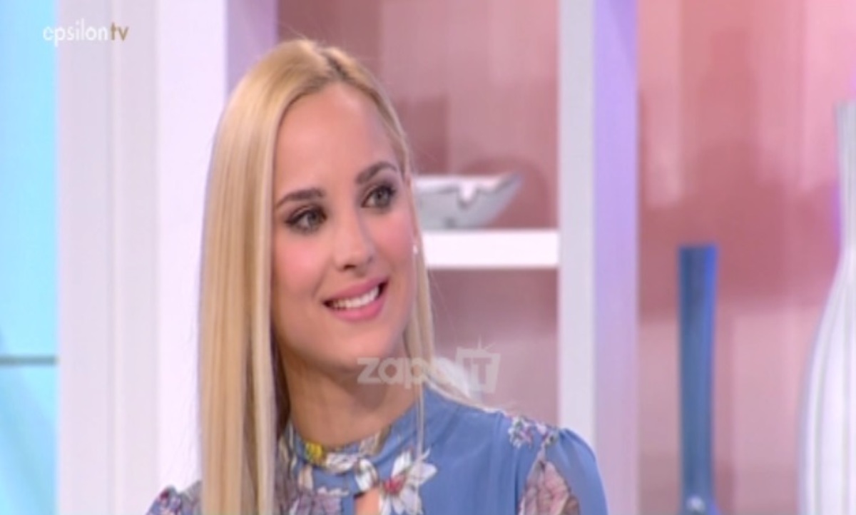 Άννυ Πανταζή: Το άγνωστο παρασκήνιο της αποχώρησης της από το Dancing!