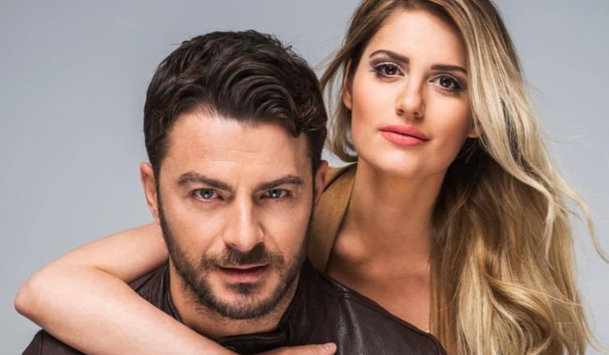 Η Ελεονώρα Αντωνιάδου αποκαλύπτει για την πρώτη φορά που τη φίλησε ο Ντάνος