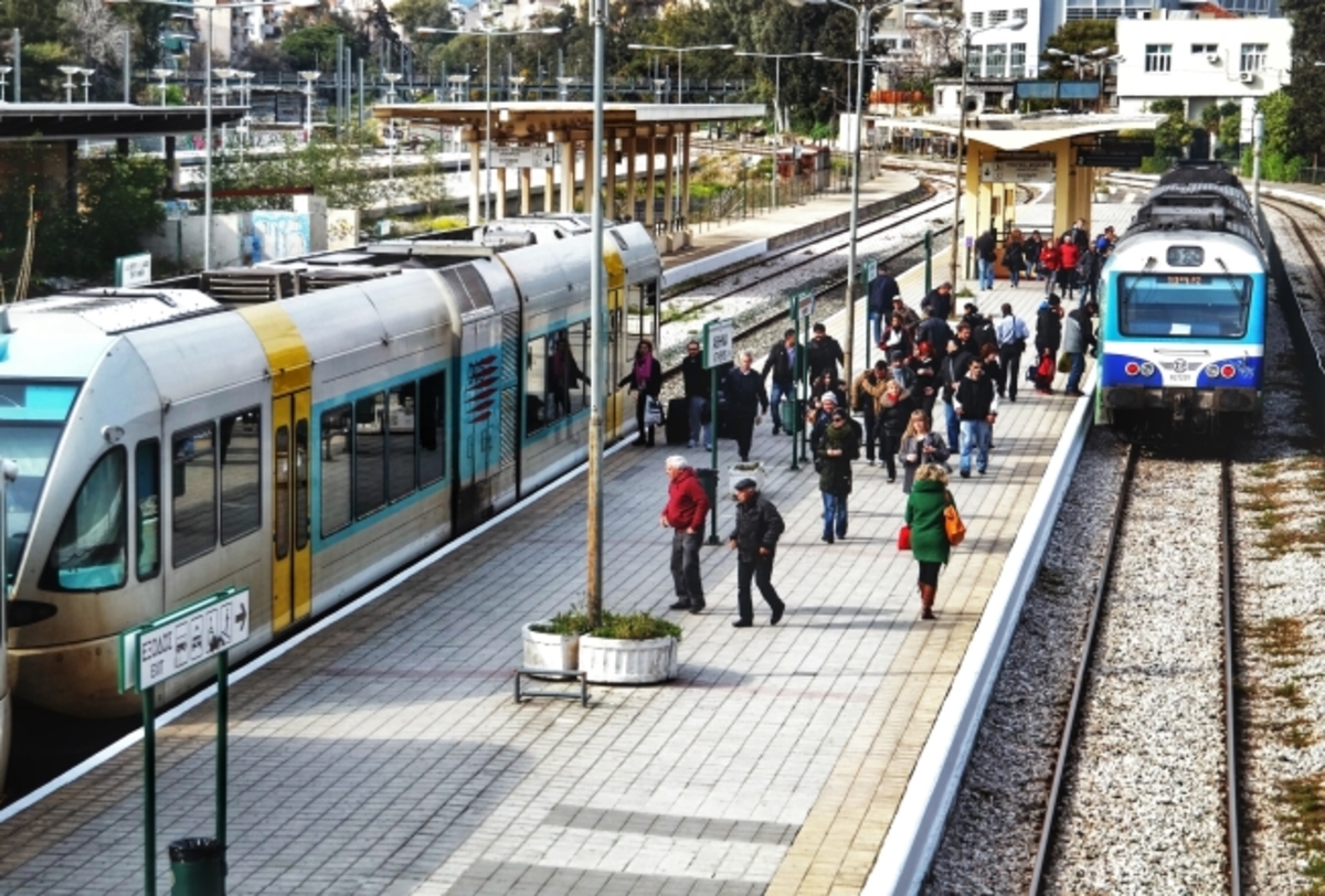 Προσοχή! Κανονικά θα λειτουργήσει την Πέμπτη ο Προαστιακός και τα τρένα