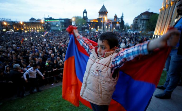 Αρμενία: Το κυβερνών κόμμα δεν θα προτείνει κανέναν υποψήφιο πρωθυπουργό