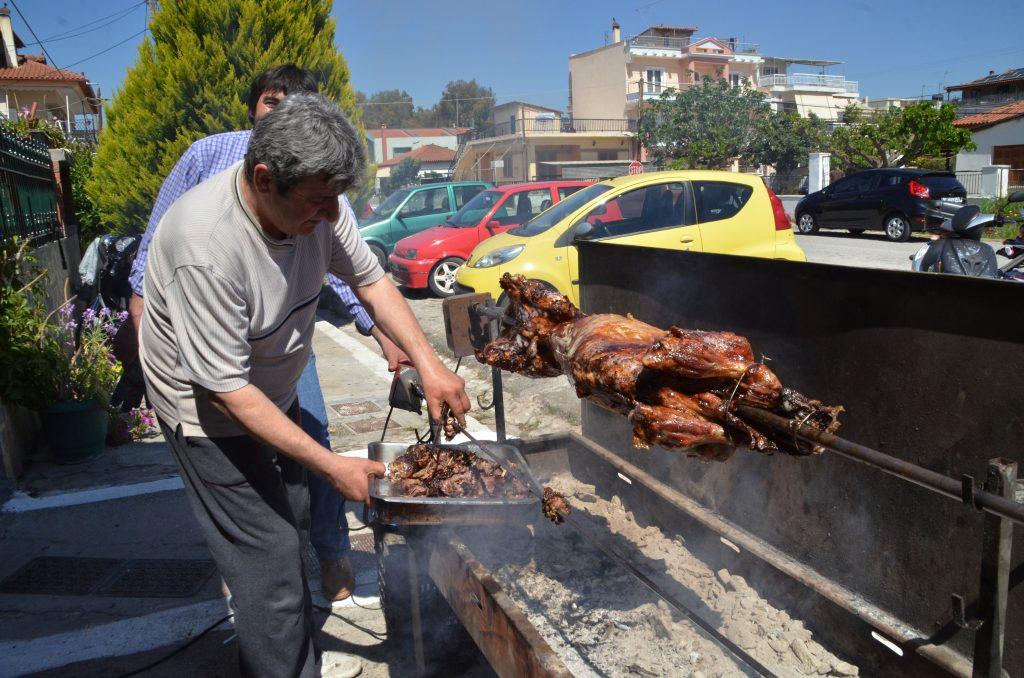 πασχαλινά έθιμα