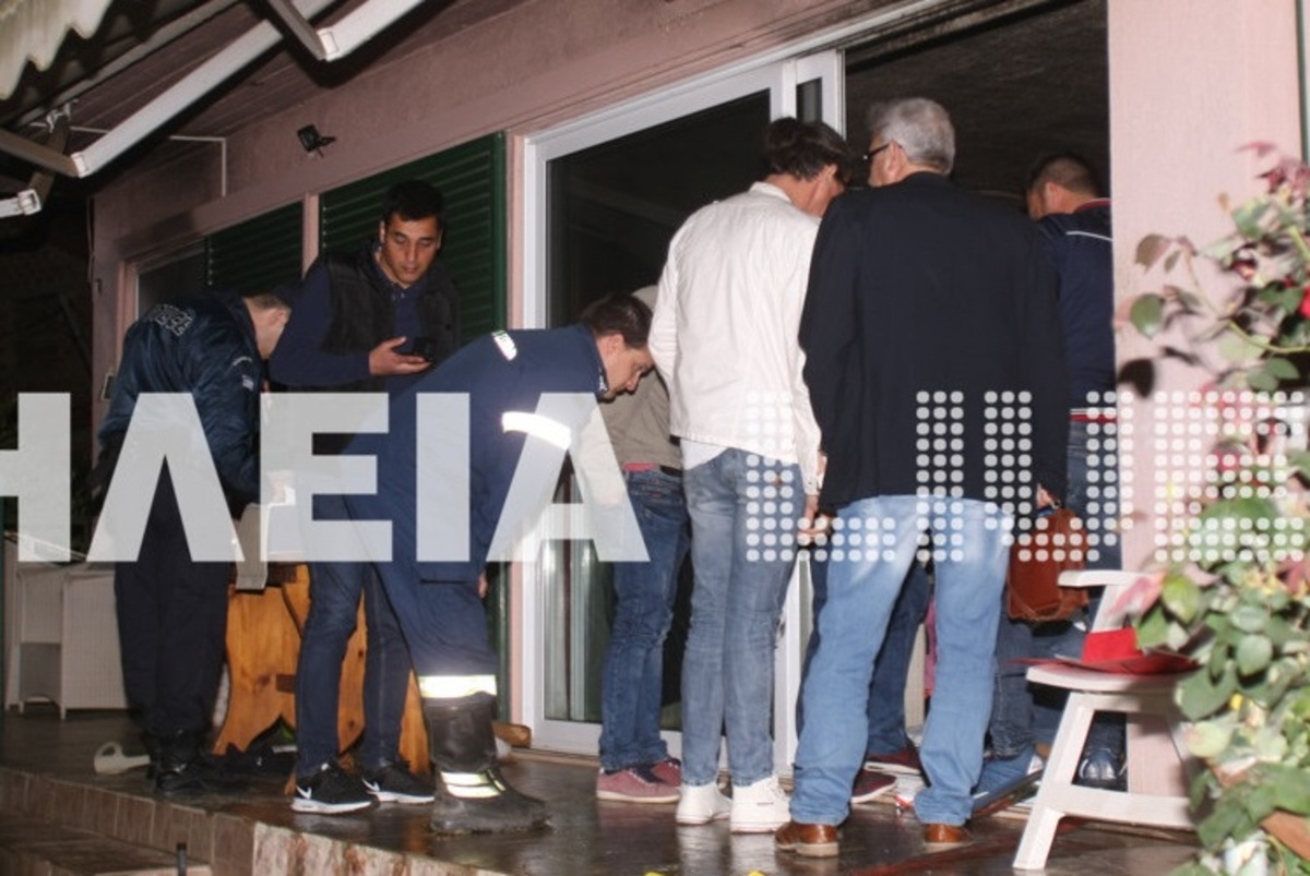 Ηλεία: Κάηκε ζωντανή μπροστά στον άντρα της – Η ατυχία που έφερε την ανείπωτη τραγωδία [pics]