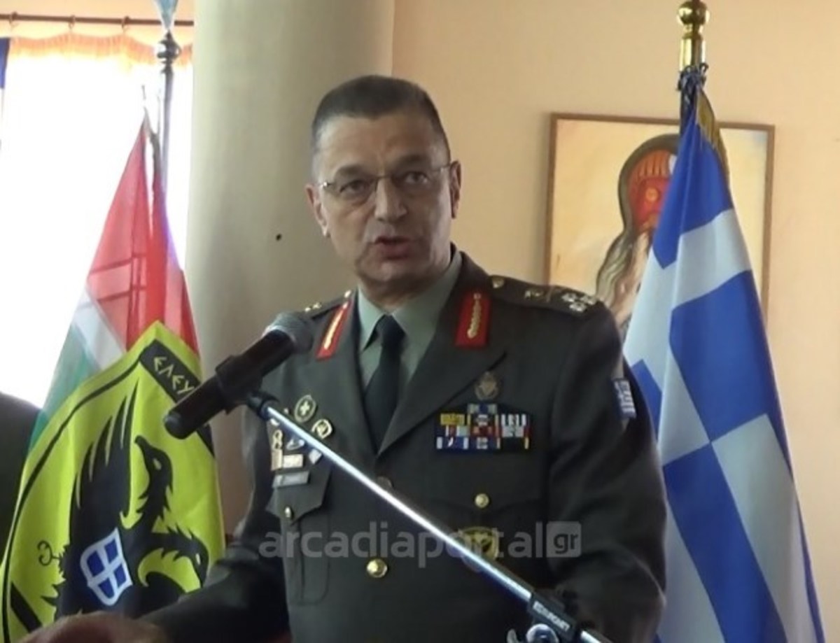 Αρχηγός ΓΕΣ: Οι Έλληνες μπορούν να κοιμούνται ήσυχοι [vid]