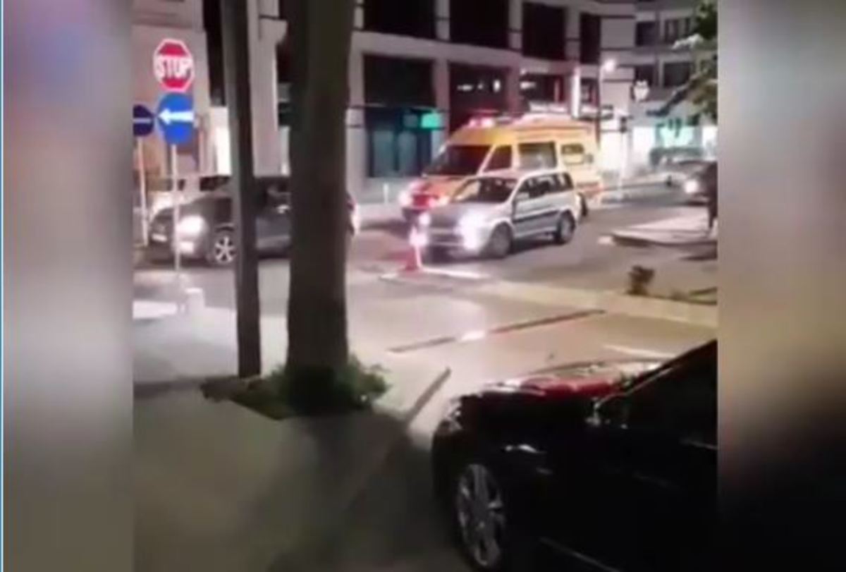 Οδηγοί να σου πετύχουν! Δεν άφηναν ασθενοφόρο με σειρήνα να περάσει ενώ είχαν χώρο για ελιγμούς! [vid]