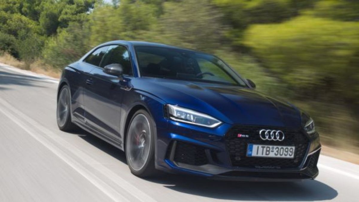Ηλεκτρισμός για τα επόμενα Audi RS