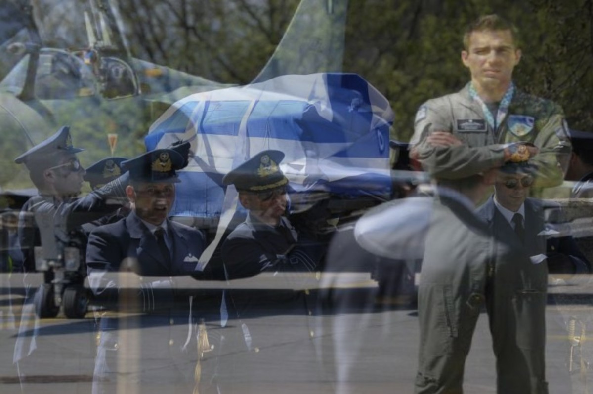 Γιώργος Μπαλταδώρος: Συγκινεί ο ξάδελφος του