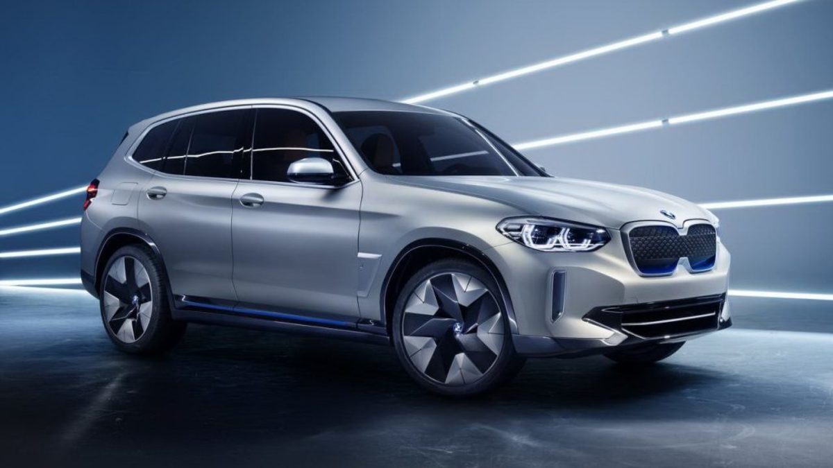 BMW Concept iX3: Αυτό είναι το πρώτο ηλεκτρικό SUV της BMW [vid]