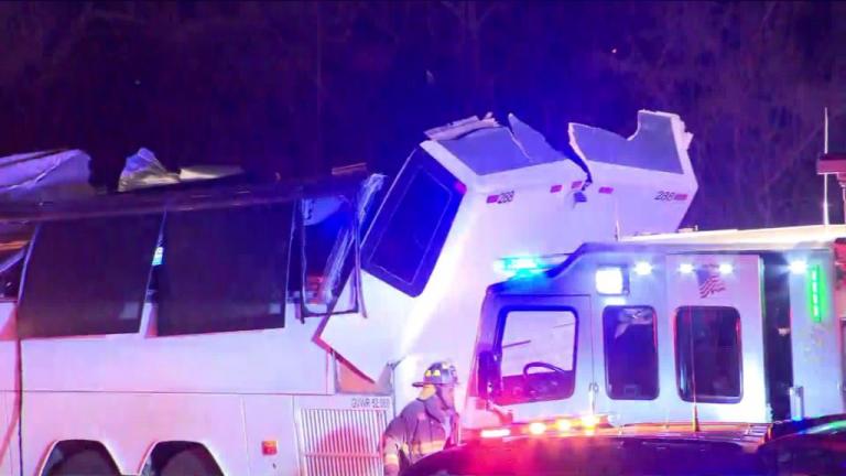 Τροχαίο με σχολικό λεωφορείο στις ΗΠΑ – Αναφορές για 40 τραυματίες