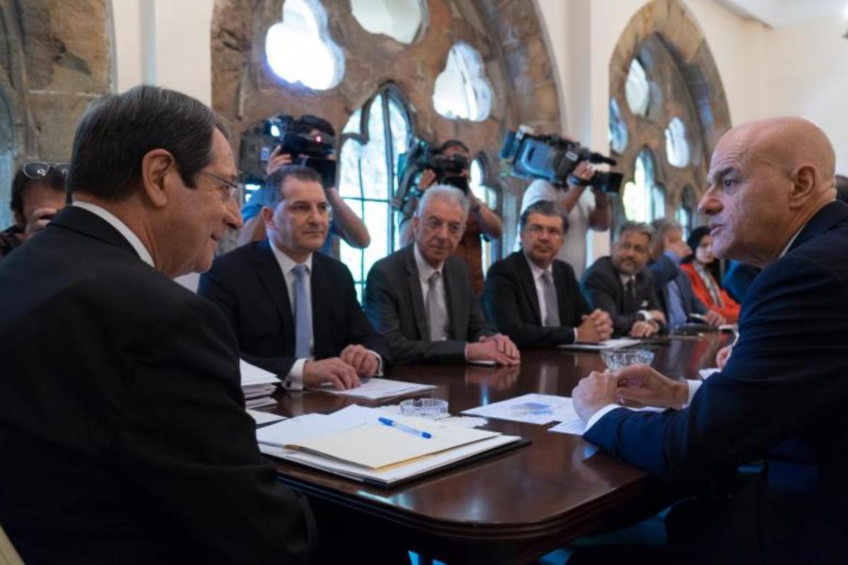 Eni: Θα πάμε και θα ξαναπάμε στο τεμάχιο 3 της Κυπριακής ΑΟΖ μέχρι να κουραστούν! [vid]