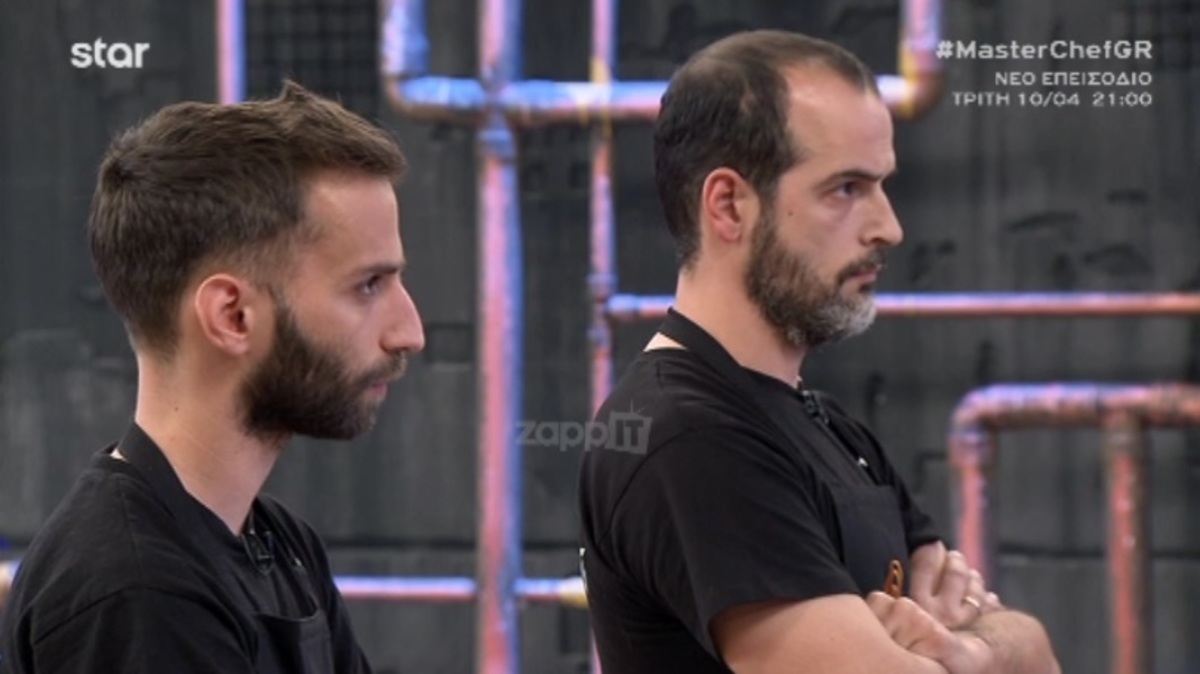 MasterChef: Αυτός ο παίκτης αποχώρησε από τον διαγωνισμό!