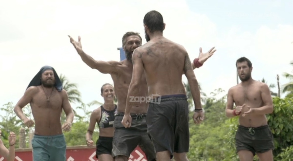 Survivor: Ενθουσιασμένοι οι Διάσημοι! Κέρδισαν το μεγαλύτερο μέχρι στιγμής έπαθλο!