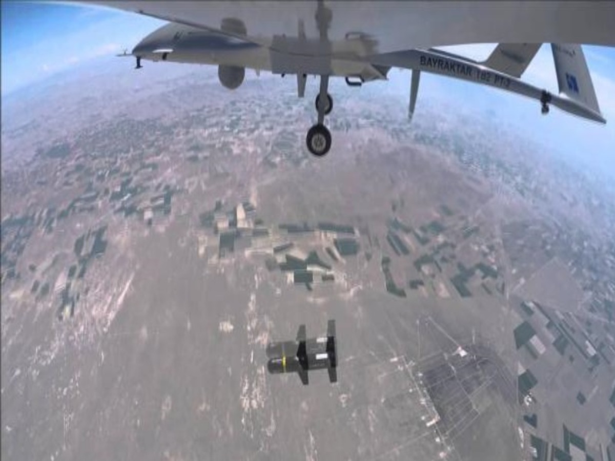 “Ερντογάν ΑΕ”! Χρυσές δουλειές για τα drones του γαμπρού του “σουλτάνου” [vid]