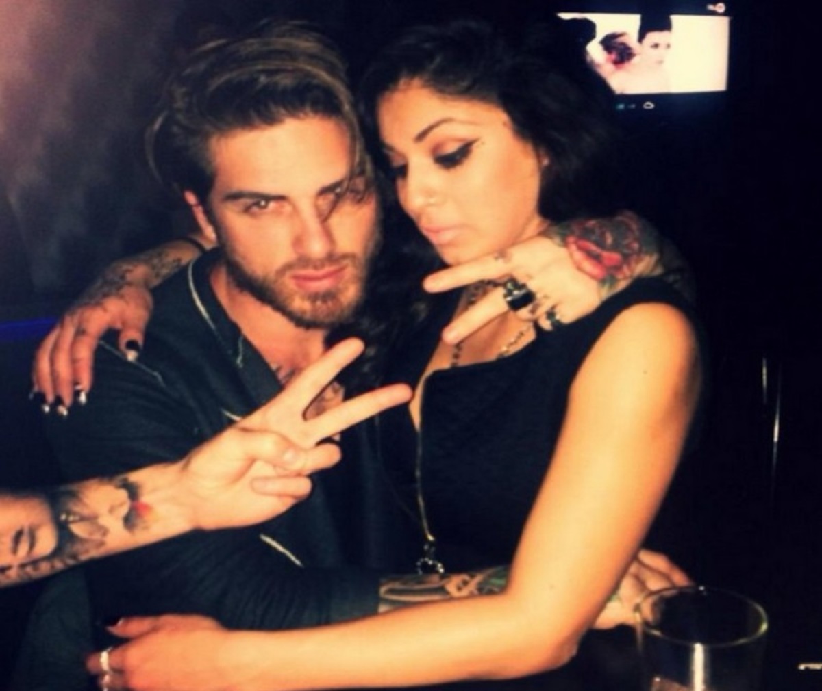 Σοκάρει η πρώην σύντροφος του Δώρου Παναγίδη! «Γνωστός ποδοσφαιριστής μού επιτέθηκε και με χαστούκισε» [pics]