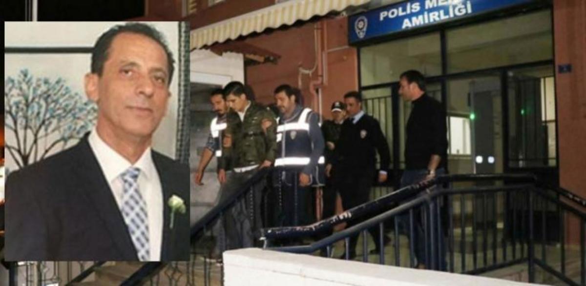 Ο δολοφόνος του πρώην Ανθυπασπιστή Σ. Αποστολίδη προσπάθησε να αυτοκτονήσει μέσα στις τουρκικές φυλακές!