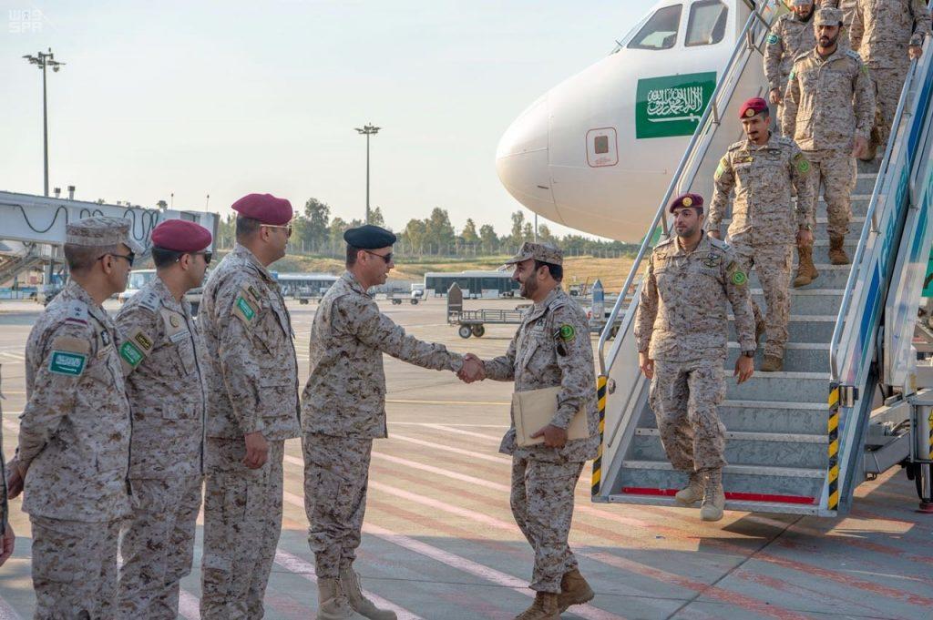 Άσκηση ΕΦΕΣ 2018: Απόβαση Σαουδαράβων στην Σμύρνη!