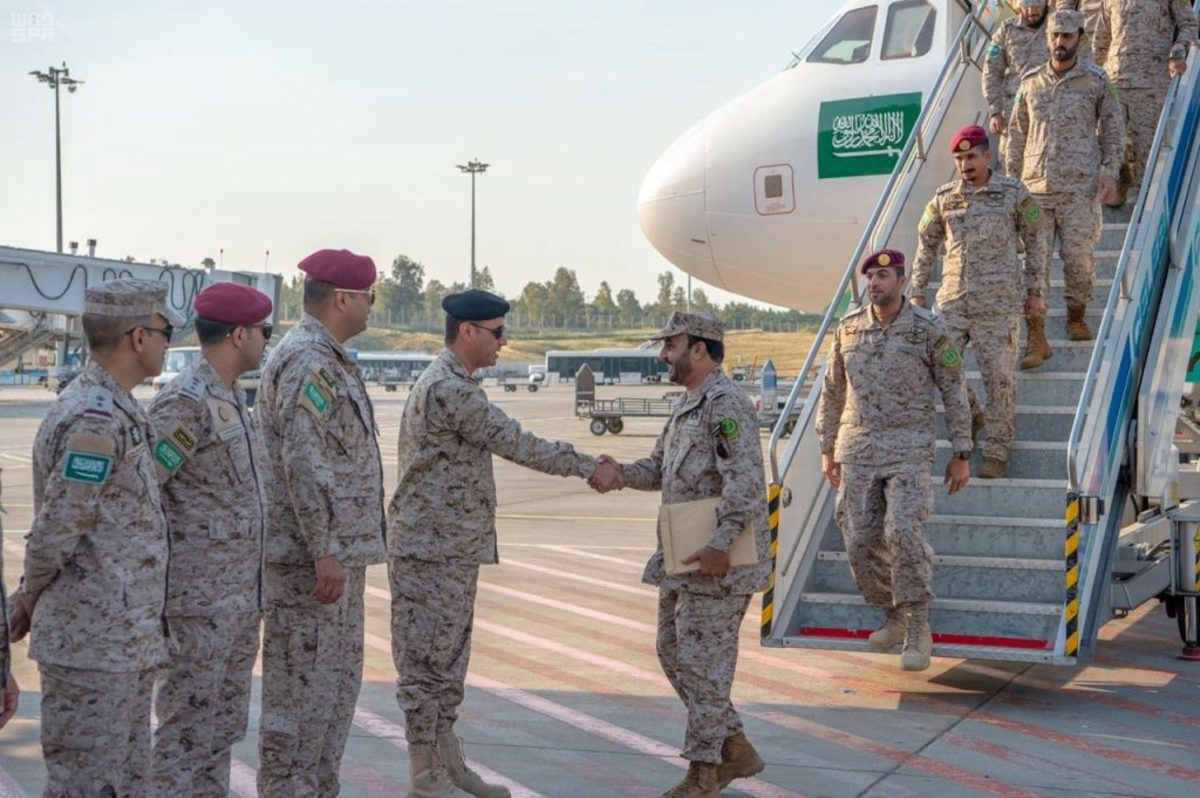 Άσκηση ΕΦΕΣ 2018: Απόβαση Σαουδαράβων στην Σμύρνη!