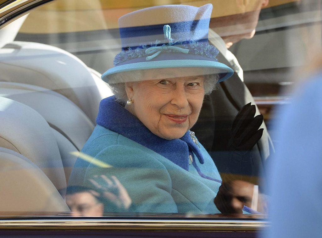 Η βασίλισσα Ελισάβετ θα δώσει την εκκίνηση του Μαραθωνίου του Λονδίνου