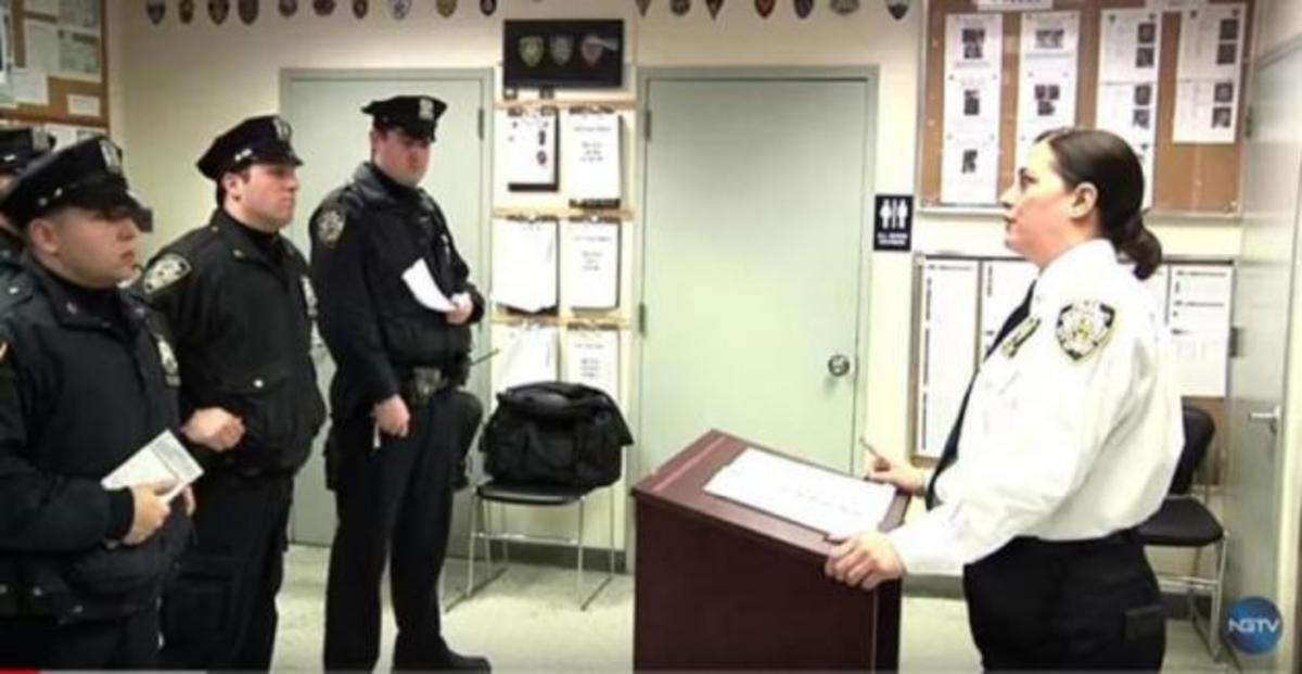 Στα χέρια μια Καλύμνιας τα ηνία του NYPD