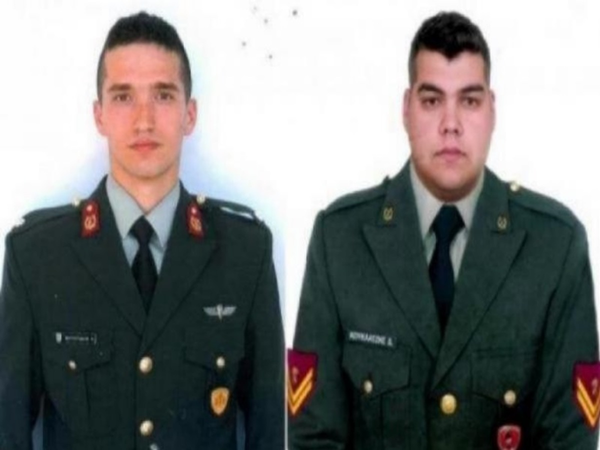 Πεντάγωνο: Ανήθικη προπαγάνδα με την εικόνα των δυο στρατιωτικών