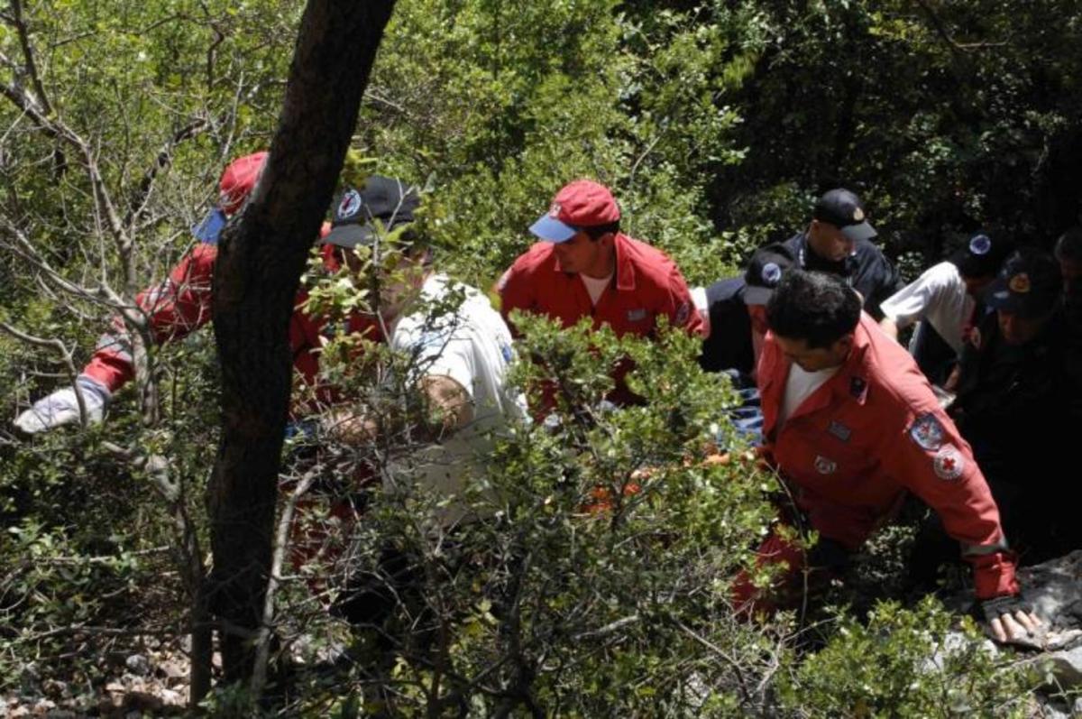 Κρήτη: Επιχείρηση διάσωσης Γαλλίδας τουρίστριας