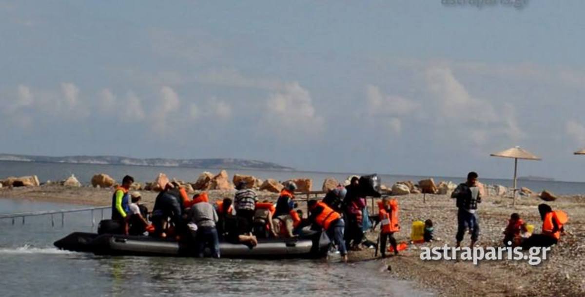 Χίος: Ρατσιστική επίθεση σε εθελοντές που βοηθούσαν πρόσφυγες